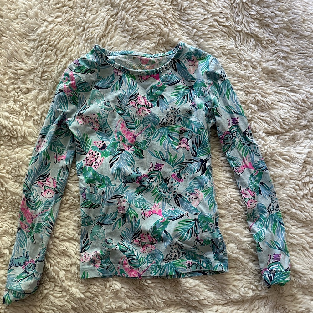 Lilly Pulitzer Shirt